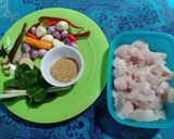 Foto langkah ke 1 dari resep Sate padang (pake ayam).