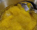 A picture of step 3 of Tricolour Isabgol Smoothy.