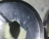 A picture of step 5 of Aloo papad.