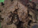 Rendang Hitam Daging Sapi