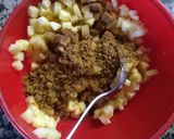 Foto del paso 2 de la receta: Paquetitos de Manzana Express