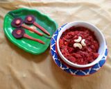 બીટ ગાજર હલવો (Beet Carrot Halwa Recipe In Gujarati) રેસીપી સ્ટેપ3ફોટો