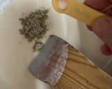 A picture of step 8 of Satvic Rabdi (VEGAN).