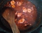 Foto langkah ke 3 dari resep Cumi Saos Tomat.