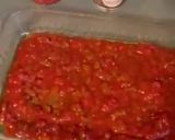 A picture of step 2 of One Pan Spicy Chicken, Veggie and Rice Bake.