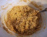 Foto del paso 3 de la receta: Galletas de avena, zanahoria y miel