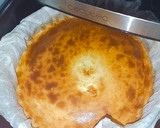 Foto del paso 3 de la receta: Tarta queso airfryer