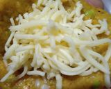 A picture of step 4 of Cheese pavbhaji cutlets.