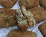 Foto langkah ke 11 dari resep Nugget ampas kedelai.