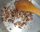 A picture of step 7 of Indian Chickpea Batata.