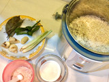 Nasi Uduk Rice Cooker tanpa Santan tanpa MSG
