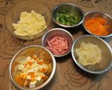 日式馬鈴薯沙拉(ポテトサラダ）的食譜步驟6照片