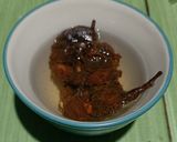 Foto langkah ke 1 dari resep Dendeng Sapi Kriuk Petai Sambalado.