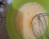 Foto langkah ke 1 dari resep Puding Roti Tawar Kukus.
