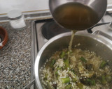 Foto del paso 7 de la receta: Risotto amb carxofes i espàrrecs