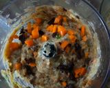 Foto langkah ke 2 dari resep Bakso sayur tanpa tepung.