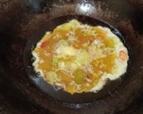 Foto langkah ke 3 dari resep Telur Dadar ala Warteg.