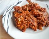 Foto langkah ke 6 dari resep Ayam Rica-Rica.