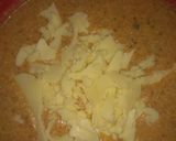 Foto del paso 2 de la receta: Torta de almojábanas y frosting de queso crema y salsa de fresa