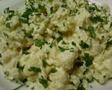 Foto del paso 3 de la receta Coliflor y patata con ali oli