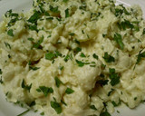 Foto del paso 3 de la receta: Coliflor y patata con ali oli