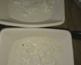 A picture of step 2 of Green malai botti.