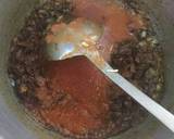 Punjabi Chole recipe step 5 photo