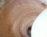 Foto langkah ke 2 dari resep Coklat Moist Cake aka Kek Coklat Ketagih.