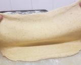 A picture of step 8 of Soft & thin crust pizza.