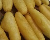 Foto langkah ke 3 dari resep Stik kentang keju.