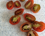 Foto del paso 9 de la receta: Ensalada de coles de Bruselas y atún marinado