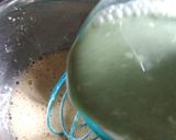 Foto langkah ke 2 dari resep Bingka pandan mini.