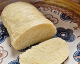 Foto langkah ke 5 dari resep Roti kukus pontianak dengan Selai Gula Palm.