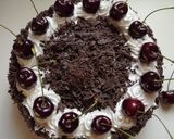 Φωτογραφία βήματος 6 της συνταγής Black Forest