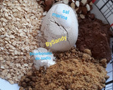 Foto del paso 3 de la receta: Cookies veganas de avena. 5' de Preparación. 15' de cocción #DMA