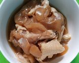 Foto langkah ke 1 dari resep Chicken Teriyaki.