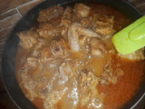 Butter chicken