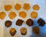 Foto del paso 4 de la receta: Minigalletas de Mantequilla de Cacahuete