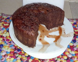Foto del paso 13 de la receta: Torta húmeda de chocolate