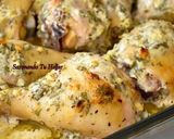 Foto del paso 4 de la receta: Pollo griego 🐔🐔