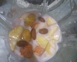 Foto del paso 1 de la receta: Smoothie de manzana