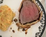 Une image de l'étape 2 de Noël bœuf willegnton.