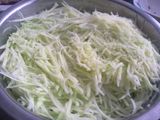 Es Rujak Serut Mangga Muda