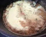 Foto del paso 3 de la receta: Quirera de milho com carne de porco, em panela de ferro (a la Chilena 🇨🇱)