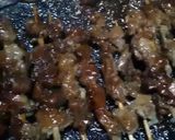 Foto langkah ke 1 dari resep #Sate bumbu rendang.