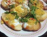 स्ट्रीट स्टाइल भरवां गोलगप्पे (street style bharwa golgappe recipe in Hindi) रेसिपी चरण 6 फोटो