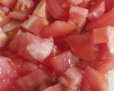 A picture of step 2 of Yummy chicken aloo.