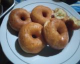 Foto langkah ke 12 dari resep Donat tanpa kentang.