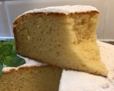 Foto del paso 14 de la receta: Bizcocho de queso muy esponjoso