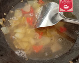 Foto langkah ke 3 dari resep 338. Ayam Goreng Saus Inggris.